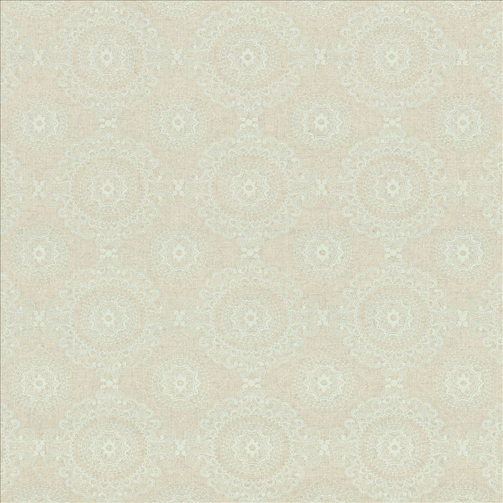 Ornamental Cottonwood by Kasmir Fabric 5156 38% Cotton 30% Polyester 16% Linen 16% Viscose INDIA 20,000 Wyzenbeek Double Rubs Horizontal: 9 2/8 inches and Vertical: 9 inches 55 - Fabric Carolina -