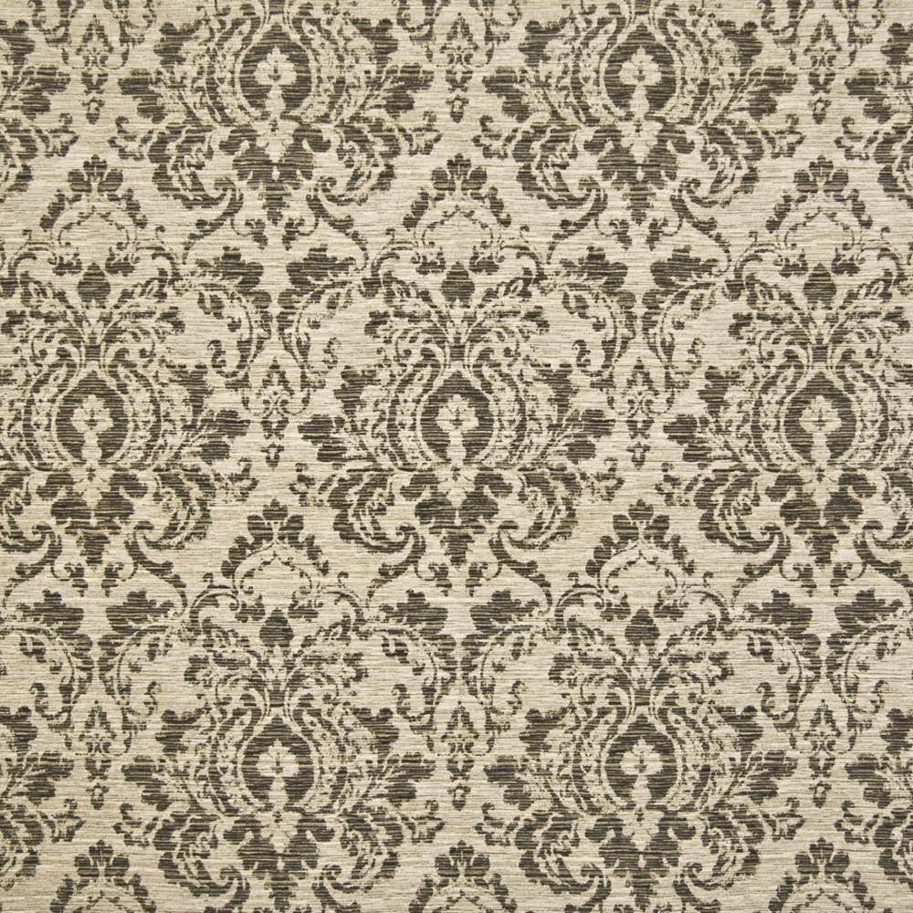 Ornate Chestnut by Kasmir Fabric 1383 CHINA 30,000 Wyzenbeek Double Rubs H: 13 4/8 inches, V:26 4/8 inches 53 - 54 - Fabric Carolina - Kasmir