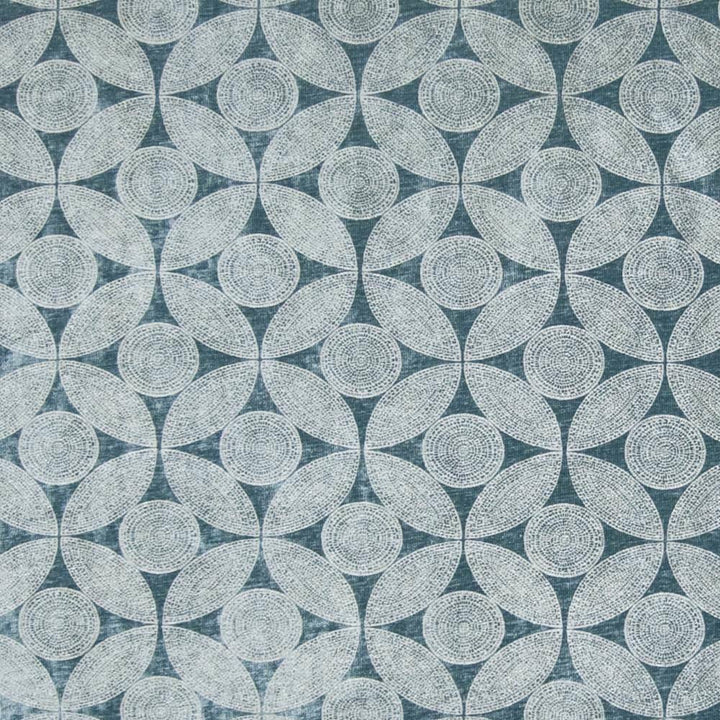 Orpheum Aquamarine by Kasmir Fabric 1388 CHINA 51,000 Wyzenbeek Double Rubs H: 27 inches, V:25 inches 55 - Fabric Carolina - Kasmir