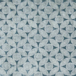 Orpheum Aquamarine by Kasmir Fabric