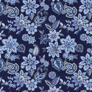 Osterley Park Delft by Kasmir Fabric