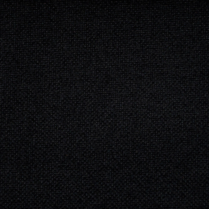 Oswego Black by Europatex Designer Fabric Oswego 100% Polyester 0.00" 55.00 inches - Swanky Fabrics -