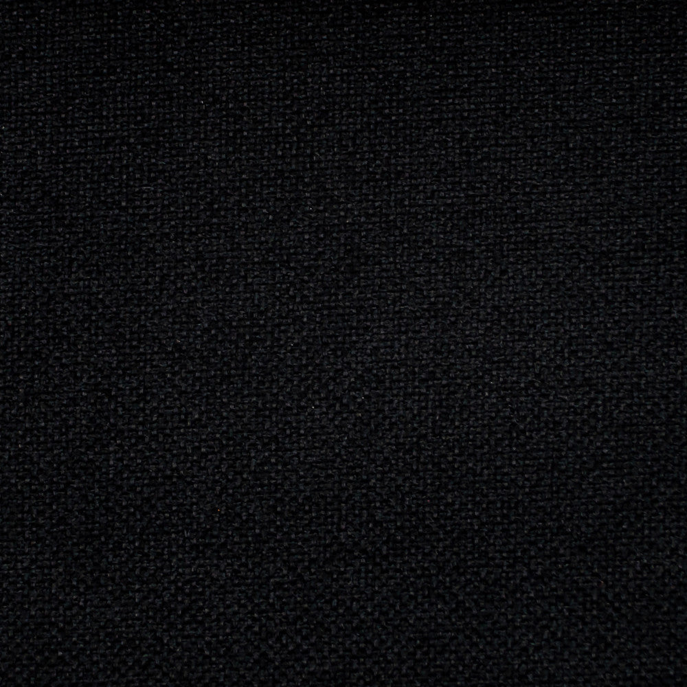 Oswego Black by Europatex Fabric Oswego 100% Polyester 0.00" 55.00 inches - Fabric Carolina -