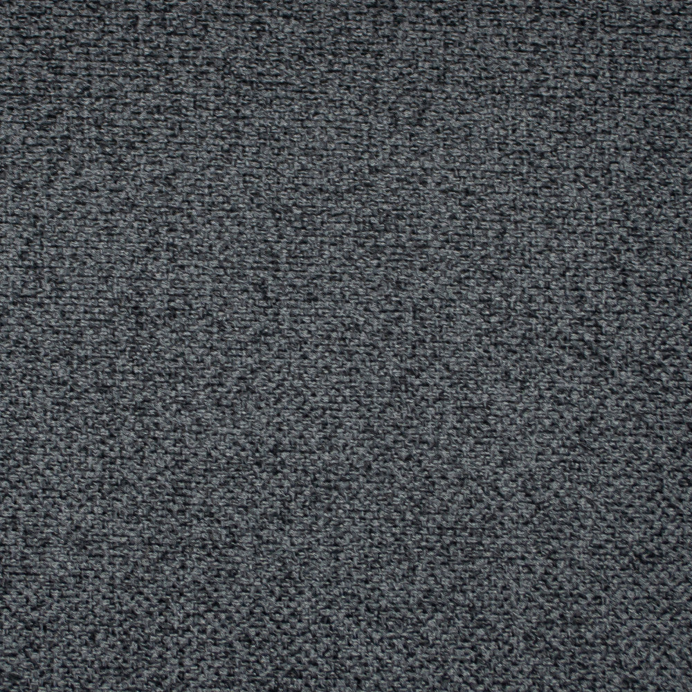 Oswego Charcoal by Europatex Designer Fabric Oswego 100% Polyester 0.00" 55.00 inches - Swanky Fabrics -