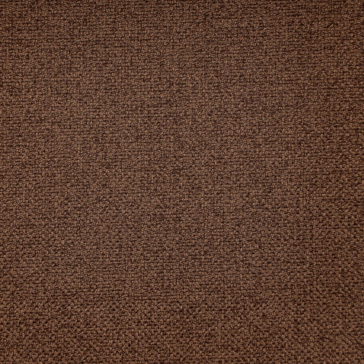 Oswego Chocolate by Europatex Designer Fabric Oswego 100% Polyester 0.00" 55.00 inches - Swanky Fabrics -