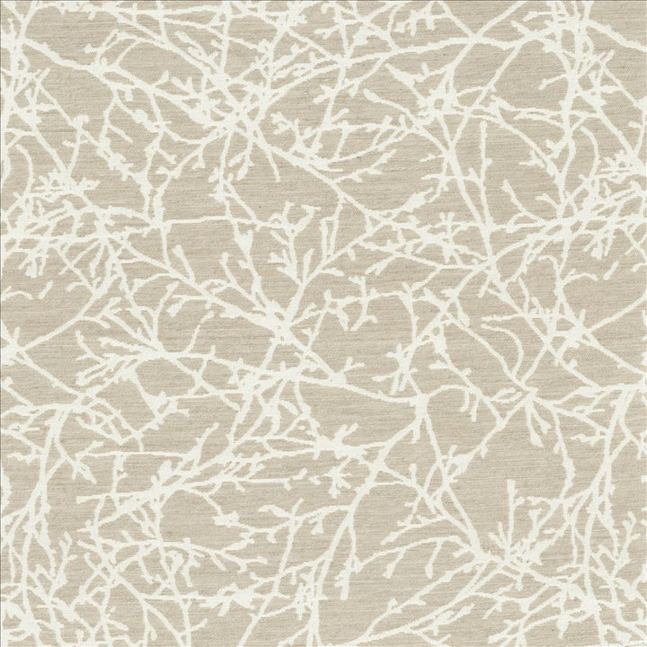 Out Of The Woods Natural  by Kasmir Fabric See sample 100% Polyester
 MEXICO 9,000 Wyzenbeek Double Rubs </p><p>Repeat: Horizontal: 14 4/8 inches and Vertical: 18 6/8 inches 58  - Fabric Carolina -