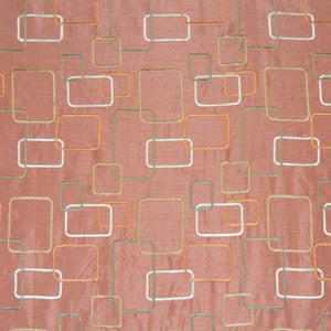 Outline Copper by Kasmir Fabric