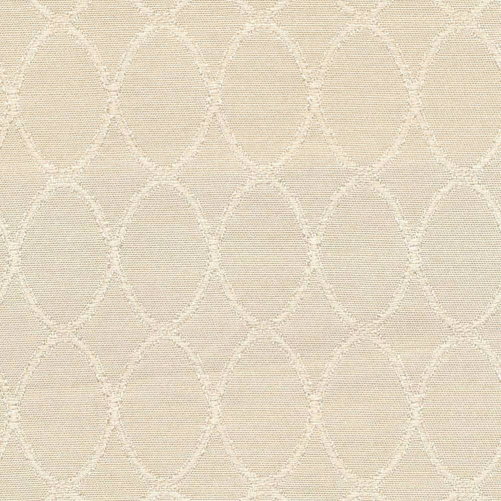 Ovalesque Alabaster by Kasmir Fabric 1390 CHINA 15,000 Wyzenbeek Double Rubs H: 1 inches, V:1 4/8 inches 54 - Fabric Carolina - Kasmir