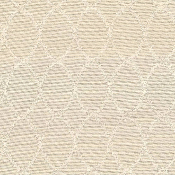 Ovalesque Alabaster by Kasmir Fabric 1390 CHINA 15,000 Wyzenbeek Double Rubs H: 1 inches, V:1 4/8 inches 54 - Fabric Carolina - Kasmir