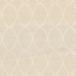 Ovalesque Alabaster by Kasmir Fabric