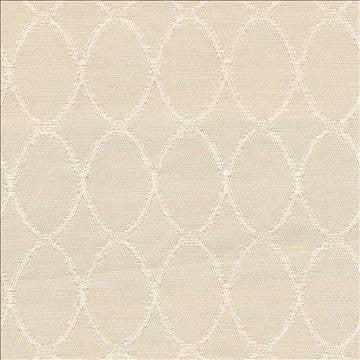 Ovalesque Alabaster by Kasmir Fabric 1390 68% Polyester 32% Rayon CHINA 15,000 Wyzenbeek Double Rubs H: 1 inches, V: 1 4/8 inches 54 - Fabric Carolina - Kasmir