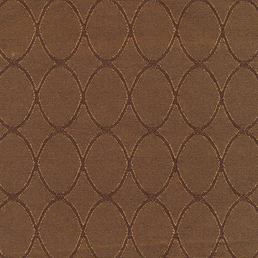 Ovalesque Antique Brass by Kasmir Fabric 1388 68% Polyester 32% Rayon CHINA 15,000 Wyzenbeek Double Rubs Horizontal: 1 inches and Vertical: 1 4/8 inches 54 - Fabric Carolina -