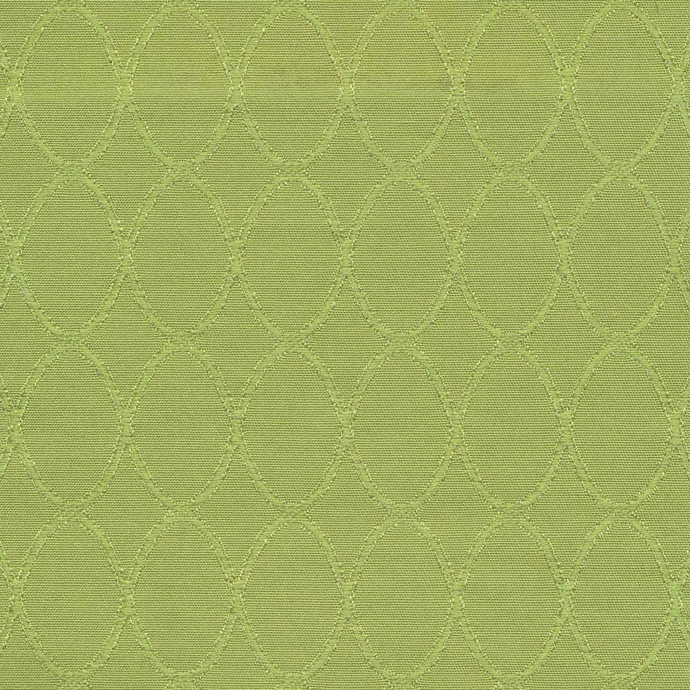 Ovalesque Chartreuse by Kasmir Fabric 1388 CHINA 15,000 Wyzenbeek Double Rubs H: 1 inches, V:1 4/8 inches 54 - Fabric Carolina - Kasmir