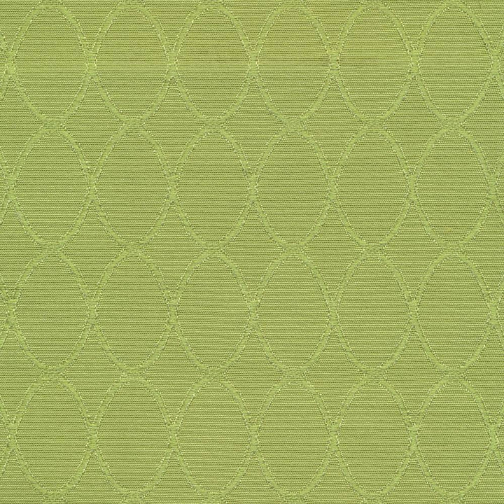 Ovalesque Chartreuse by Kasmir Fabric 1388 CHINA 15,000 Wyzenbeek Double Rubs H: 1 inches, V:1 4/8 inches 54 - Fabric Carolina - Kasmir
