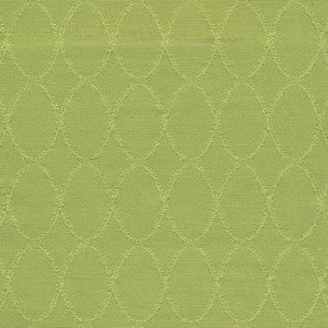 Ovalesque Chartreuse by Kasmir Fabric
