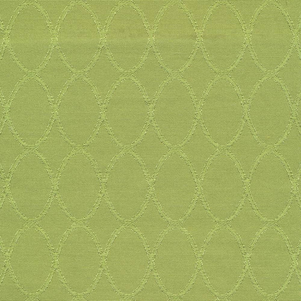 Ovalesque Chartreuse by Kasmir Fabric 1388 68% Polyester
32% Rayon
 CHINA </p><p>Repeat: Horizontal: 1 inches and Vertical: 1 4/8 inches 54 - Fabric Carolina -