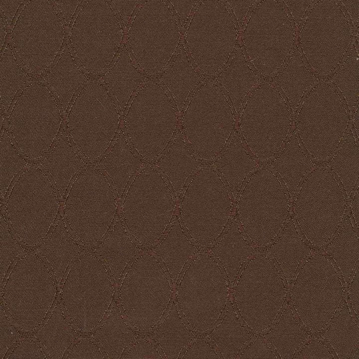 Ovalesque Coffee Bean by Kasmir Fabric 1386 CHINA 15,000 Wyzenbeek Double Rubs H: 1 inches, V:1 4/8 inches 54 - Fabric Carolina - Kasmir