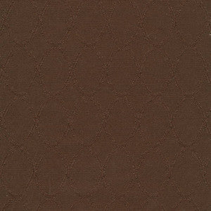 Ovalesque Coffee Bean by Kasmir Fabric