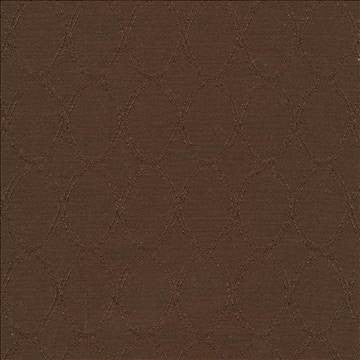 Ovalesque Coffee Bean by Kasmir Fabric 1386 68% Polyester 32% Rayon CHINA 15,000 Wyzenbeek Double Rubs H: 1 inches, V: 1 4/8 inches 54 - Fabric Carolina - Kasmir