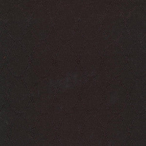 Ovalesque Licorice by Kasmir Fabric