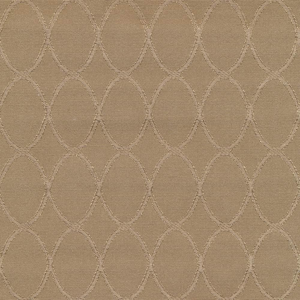Ovalesque Sahara by Kasmir Fabric 1386 68% Polyester
32% Rayon
 CHINA 15,000 Wyzenbeek Double Rubs Horizontal: 1 inches and Vertical: 1 4/8 inches 54 - Fabric Carolina -
