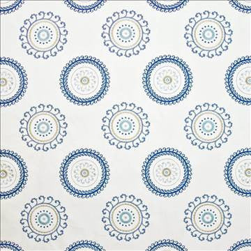 Oveja Aegean by Kasmir Fabric 1401 100% Cotton CHINA 27,000 Wyzenbeek Double Rubs H: 13 4/8 inches, V: 15 inches 54 - Fabric Carolina - Kasmir