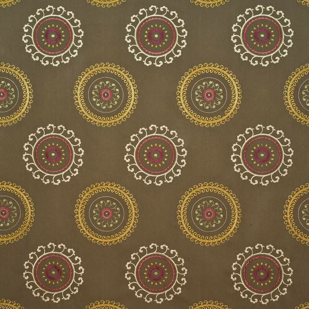 Oveja Clay  by Kasmir Fabric See sample 100% Cotton
 CHINA 27,000 Wyzenbeek Double Rubs </p><p>Repeat: Horizontal: 13 4/8 inches and Vertical: 15 inches 54  - Fabric Carolina -