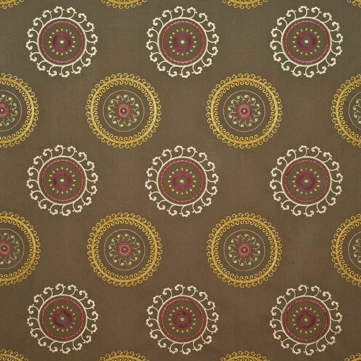 Oveja Clay by Kasmir Fabric 1399 CHINA 27,000 Wyzenbeek Double Rubs H: 13 4/8 inches, V:15 inches 54 - Fabric Carolina - Kasmir