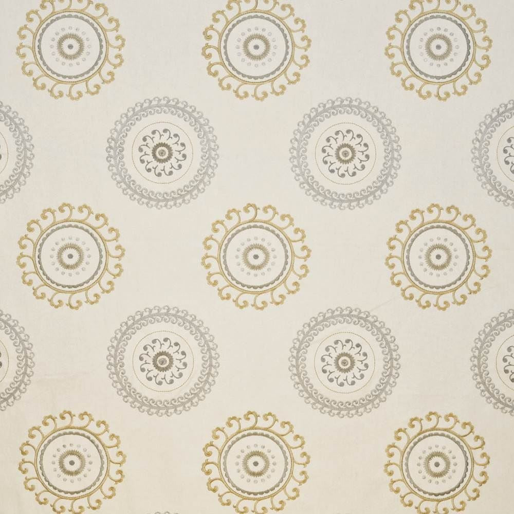 Oveja Pumice by Kasmir Fabric 1399 100% Cotton
 CHINA 27,000 Wyzenbeek Double Rubs </p><p>Repeat: Horizontal: 13 4/8 inches and Vertical: 15 inches 54 - Fabric Carolina -