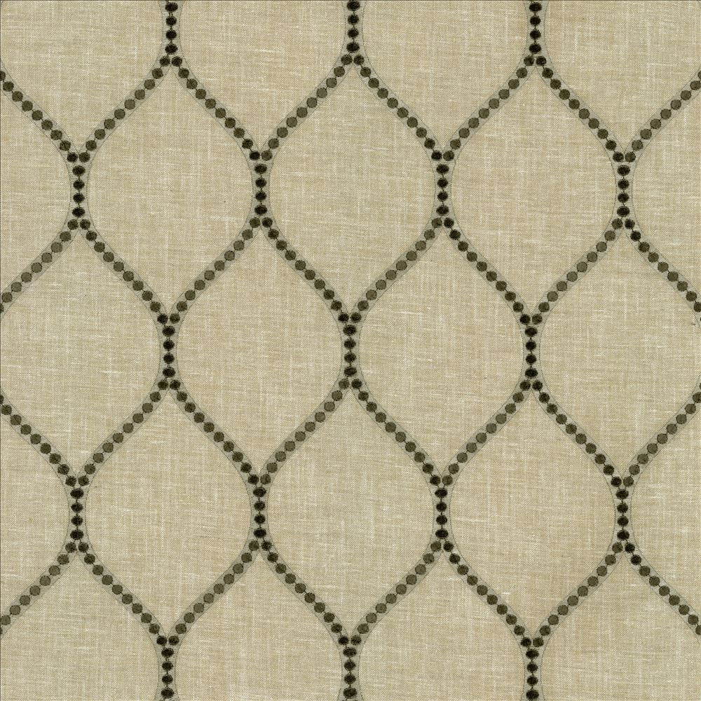 Overlay Ash by Kasmir Fabric 1462 52% Cotton
26% Rayon
18% Polyester
4% Linen
 INDIA 50,000 Wyzenbeek Double Rubs Horizontal: 4 2/8 inches and Vertical: 7 6/8 inches 54 - Fabric Carolina -