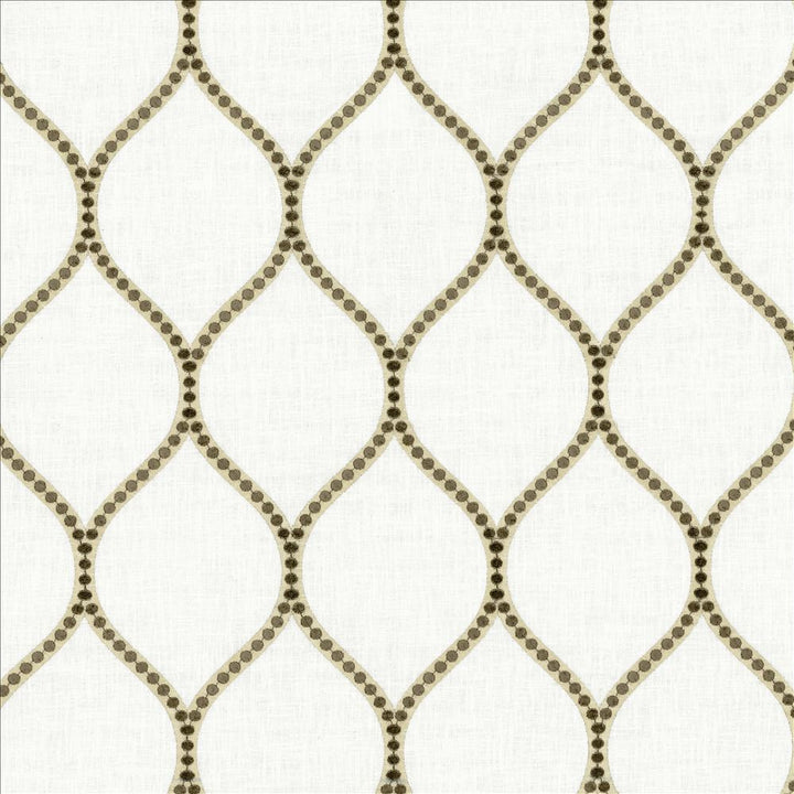 Overlay Fog by Kasmir Fabric 1462 52% Cotton
26% Rayon
18% Polyester
4% Linen
 INDIA </p><p>Repeat: Horizontal: 4 2/8 inches and Vertical: 7 6/8 inches 54 - Fabric Carolina -