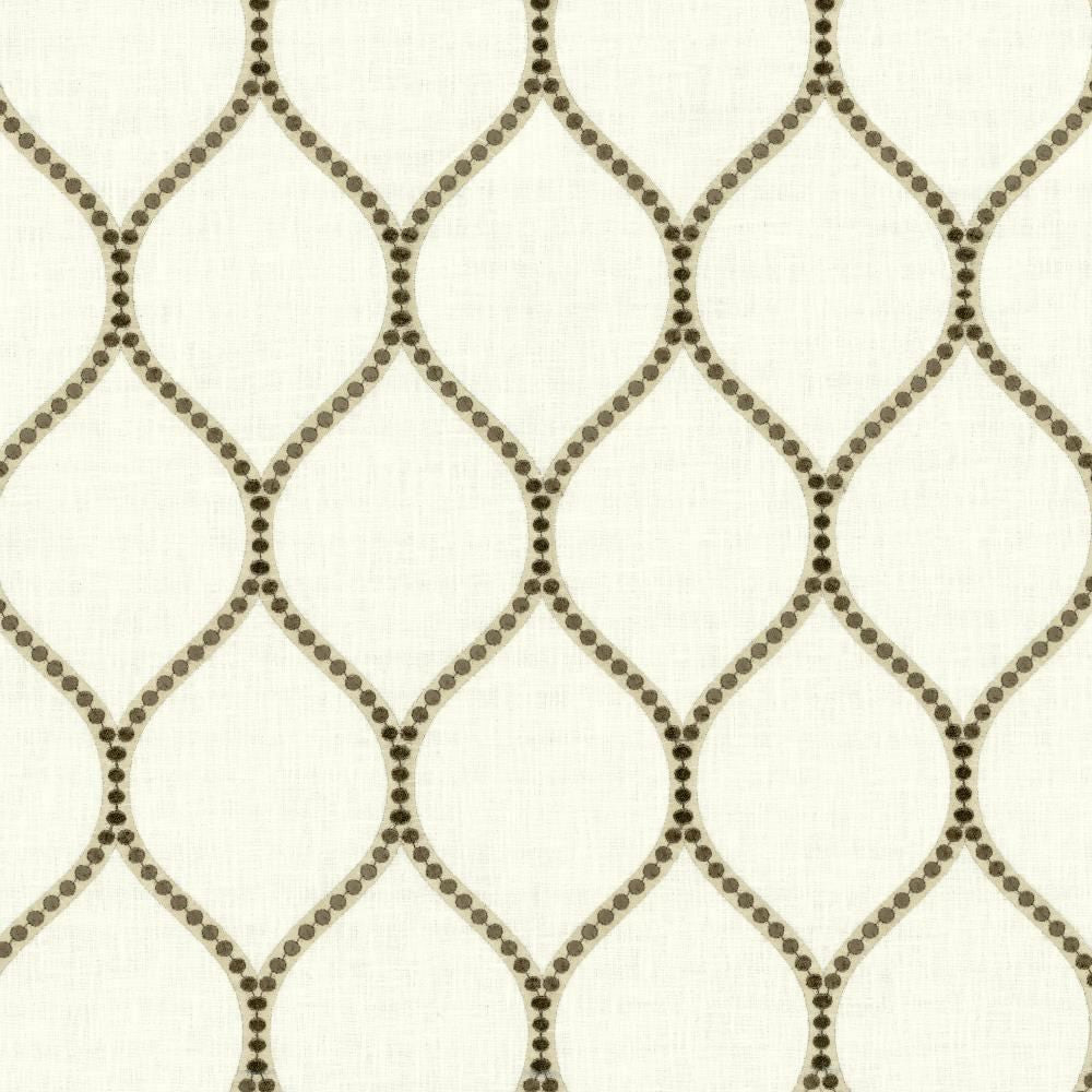 Overlay Fog by Kasmir Fabric 1462 52% Cotton
26% Rayon
18% Polyester
4% Linen
 INDIA </p><p>Repeat: Horizontal: 4 2/8 inches and Vertical: 7 6/8 inches 52 - Fabric Carolina -