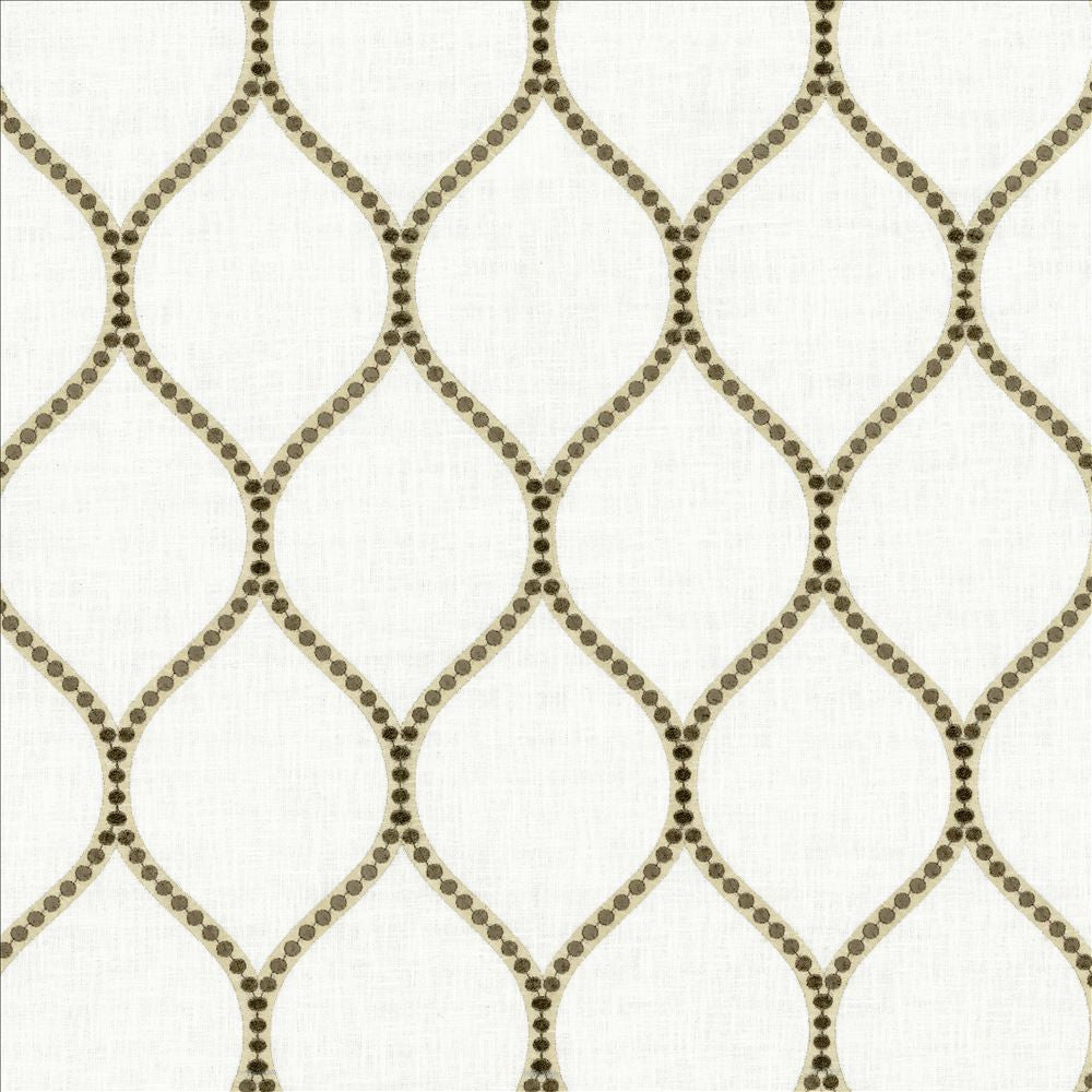 Overlay Fog by Kasmir Fabric 1462 52% Cotton
26% Rayon
18% Polyester
4% Linen
 INDIA </p><p>Repeat: Horizontal: 4 2/8 inches and Vertical: 7 6/8 inches 54 - Fabric Carolina -