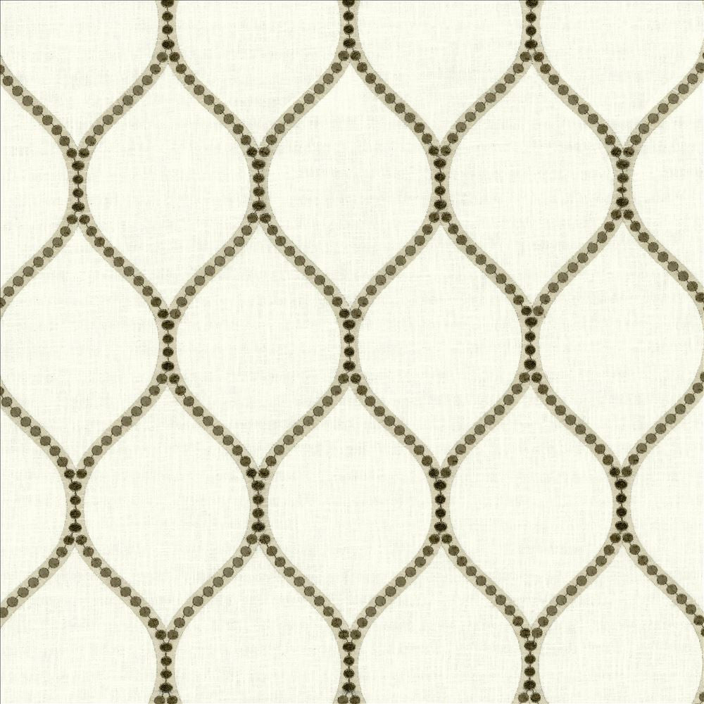 Overlay Fog by Kasmir Fabric 1462 52% Cotton
26% Rayon
18% Polyester
4% Linen
 INDIA 50,000 Wyzenbeek Double Rubs Horizontal: 4 2/8 inches and Vertical: 7 6/8 inches 54 - Fabric Carolina -