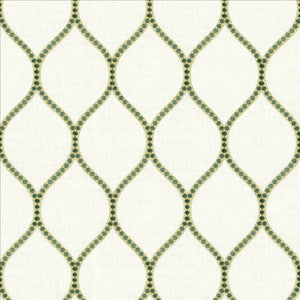 Overlay Teal by Kasmir Fabric