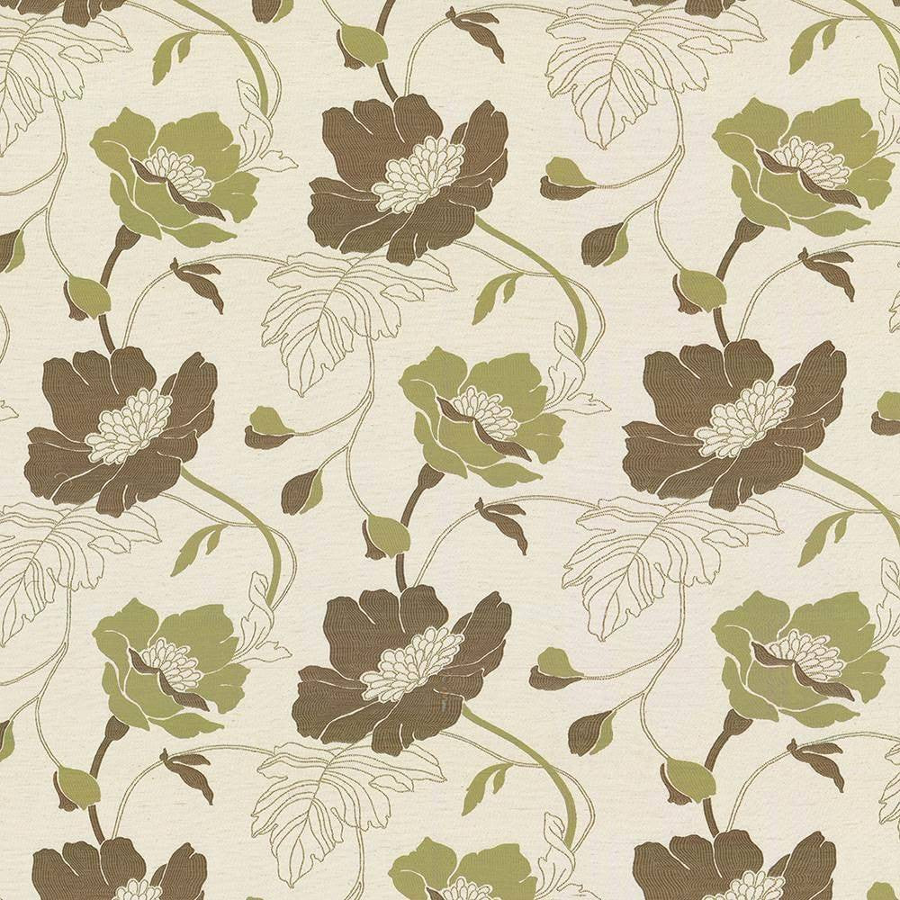 Overton Park Oasis by Kasmir Fabric 1420 CHINA 25,000 Wyzenbeek Double Rubs H: 29 2/8 inches, V:27 inches 54 - 59 - Fabric Carolina - Kasmir