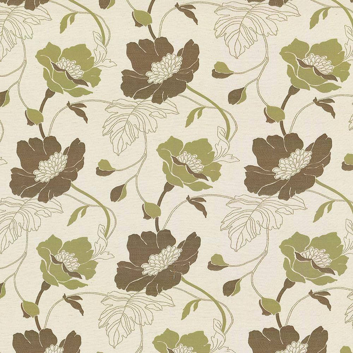 Overton Park Oasis by Kasmir Fabric 1420 CHINA 25,000 Wyzenbeek Double Rubs H: 29 2/8 inches, V:27 inches 54 - 59 - Fabric Carolina - Kasmir