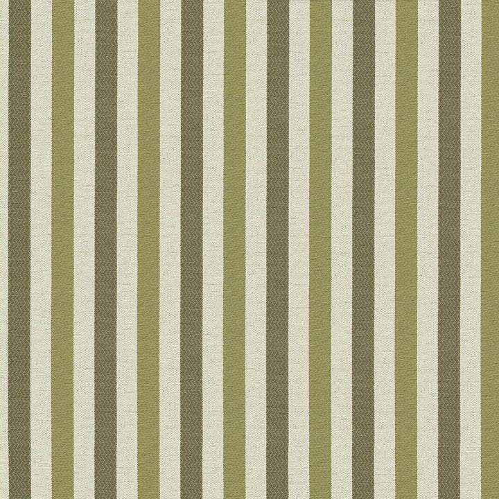 Overton Stripe Oasis by Kasmir Fabric 1420 50% Rayon
47% Polyester
3% Linen
 CHINA 25,000 Wyzenbeek Double Rubs </p><p>Repeat: Horizontal: 3 inches and Vertical: N/A 54 - Fabric Carolina -