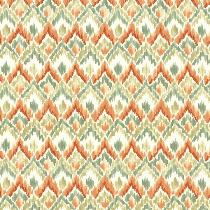 Ozumo Cactus Flower by Kasmir Fabric 5106 PAKISTAN H: 9 inches, V:12 4/8 inches 54 - 55 - Fabric Carolina - Kasmir