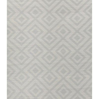 Fiorentina Silver by Lee Jofa Wallcovering