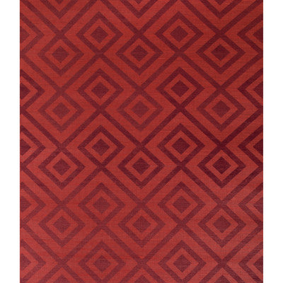 Fiorentina Red by Lee Jofa Wallcovering