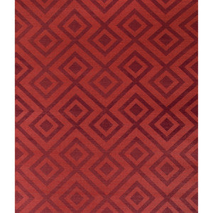 Fiorentina Red by Lee Jofa Wallcovering