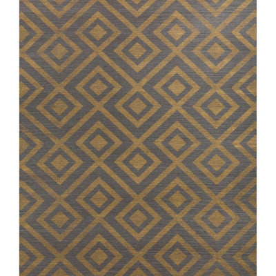 Fiorentina Gold/Grey by Lee Jofa Wallcovering