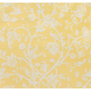 Morning Glory Golden Haze by Lee Jofa Wallcovering