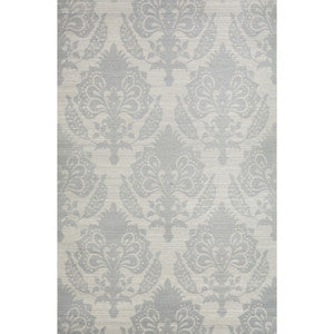 Malatesta Silver by Lee Jofa Wallcovering