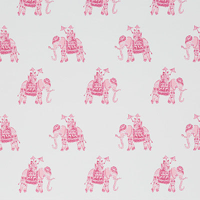 Bazaar Wp White/Tiki by Lee Jofa Wallcovering