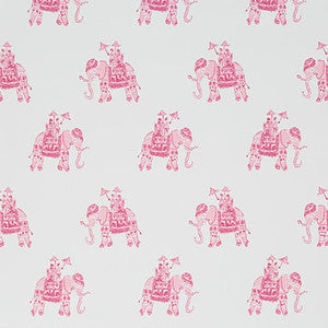 Bazaar Wp White/Tiki by Lee Jofa Wallcovering