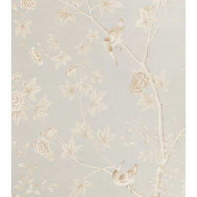 Beaujeu Wp Grey by Lee Jofa Wallcovering