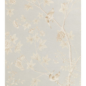 Beaujeu Wp Grey by Lee Jofa Wallcovering