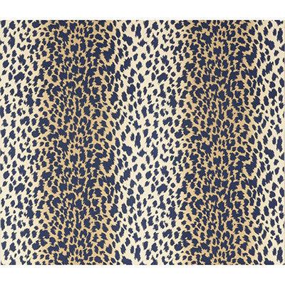 Marcel Navy by Lee Jofa Wallcovering